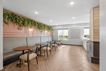 Community room